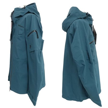  Peak Performance ピークパフォーマンス ゴアテックス アルパインジャケット　M グリーン 一部地域を除き送料無料