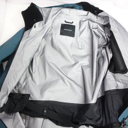  Peak Performance ピークパフォーマンス ゴアテックス アルパインジャケット　M グリーン 一部地域を除き送料無料