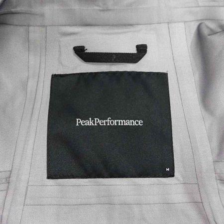  Peak Performance ピークパフォーマンス ゴアテックス アルパインジャケット　M グリーン 一部地域を除き送料無料