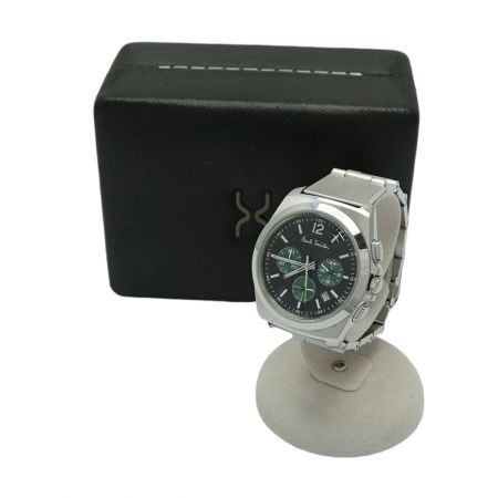  Paul Smith ポールスミス 腕時計　クオーツ GN-4W-S