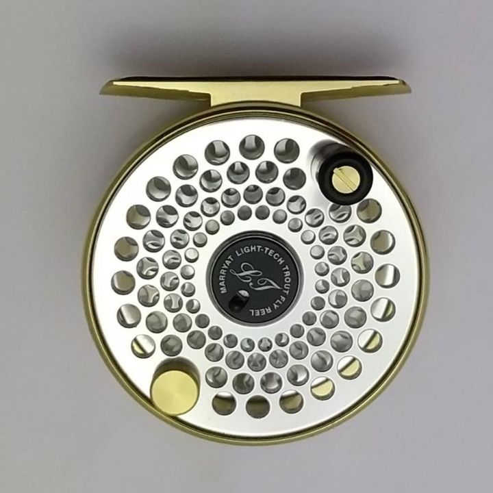 SMITH LTD スミス(釣具) フライリール LT-2TR - 中古 - なんでも