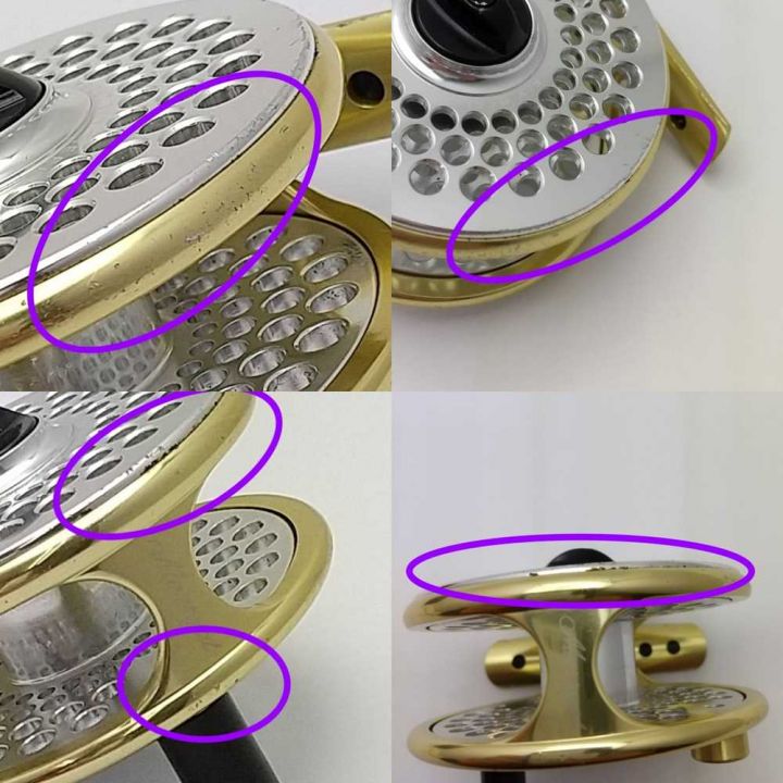 SMITH LTD スミス(釣具) フライリール LT-2TR - 中古 - なんでも