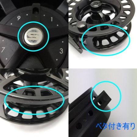  sage サージュ フライリール  ケース付 4210 【一部地域を除き送料無料】