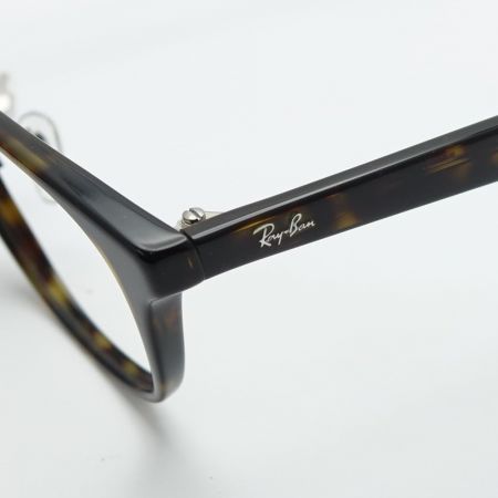  RAY-BAN レイバン メガネフレーム　セルフレーム　レンズなし 5386D ブラウン