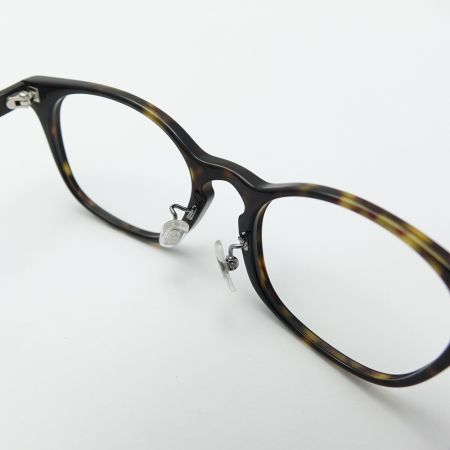  RAY-BAN レイバン メガネフレーム　セルフレーム　レンズなし 5386D ブラウン