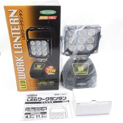 ◆◆ NICHIDO LEDワークランタン BAT-WL27 Aランク