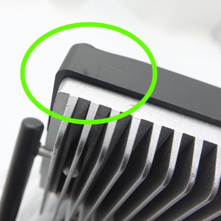  NICHIDO LEDワークランタン BAT-WL27