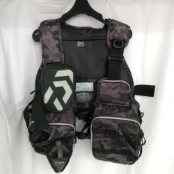 ◆◆ DAIWA ダイワ フィッシングジャケット　フローティングジャケット DF-6206 Cランク