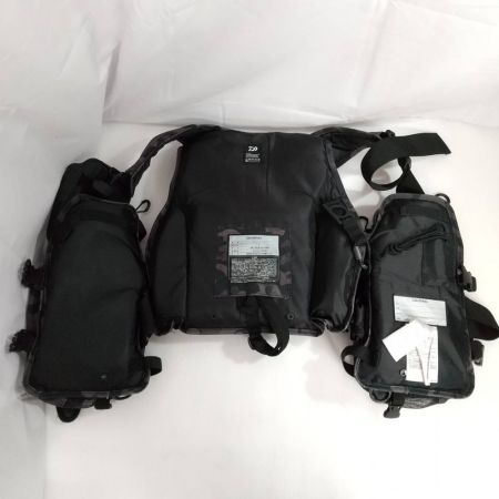  DAIWA ダイワ フィッシングジャケット　フローティングジャケット DF-6206