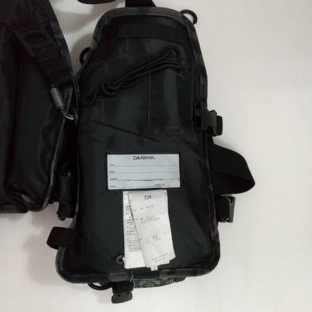  DAIWA ダイワ フィッシングジャケット　フローティングジャケット DF-6206