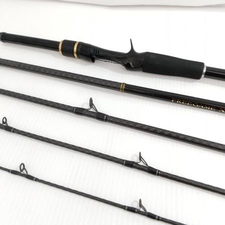  SHIMANO シマノ ロッド ルアーロッド   B76M  FREE GAME XT 【一部地域を除き送料無料】