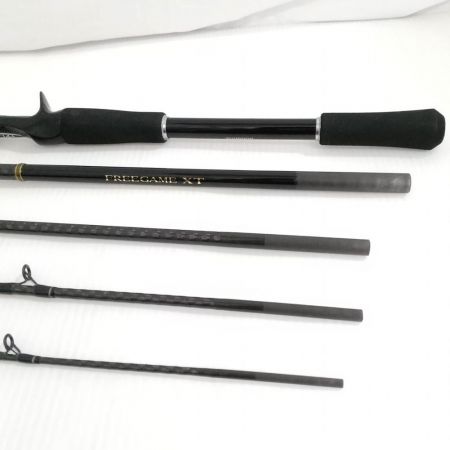  SHIMANO シマノ ロッド ルアーロッド   B76M  FREE GAME XT 【一部地域を除き送料無料】