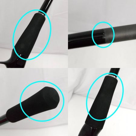  SHIMANO シマノ ロッド ルアーロッド   B76M  FREE GAME XT 【一部地域を除き送料無料】