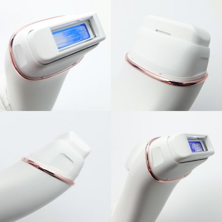  Panasonic パナソニック 光美顔器　光エステ（ボディ＆フェイス用） ES-WH95 ピンク調 一部地域を除き送料無料