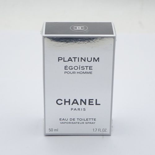 中古 Chanel シャネル 利己主義者プラチナ 50ml 分野一郭を除き送料無料 N序列付ける Guidocatalano It