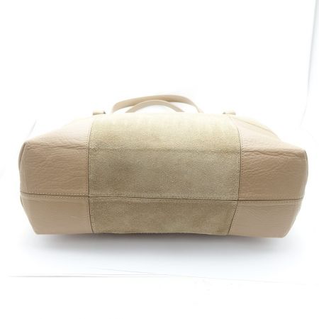  HUNTING WORLD ハンティングワールド トートバッグ ベージュ