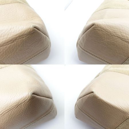  HUNTING WORLD ハンティングワールド トートバッグ ベージュ