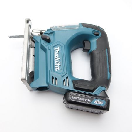  MAKITA マキタ 充電式ジグソー　充電池、充電器、ケース付 JV101D 一部地域を除き送料無料