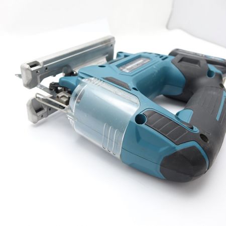  MAKITA マキタ 充電式ジグソー　充電池、充電器、ケース付 JV101D 一部地域を除き送料無料