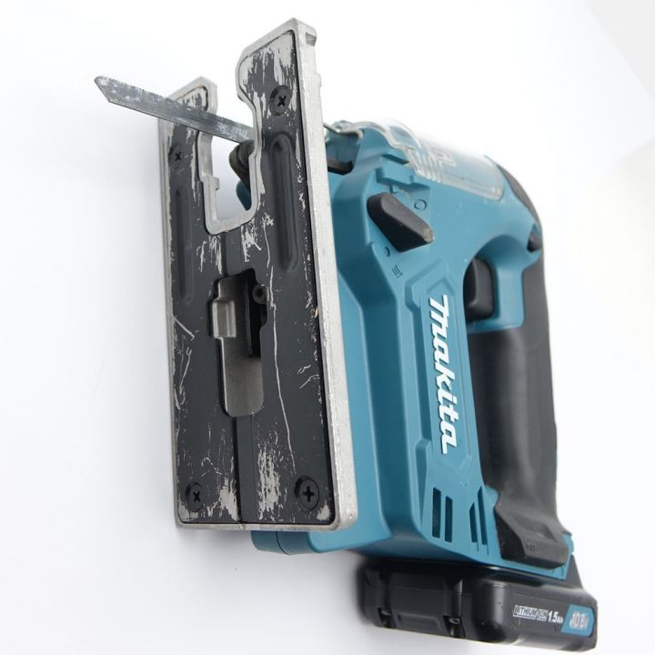 中古 マキタ JV-101D 10.V 充電式ジグソー セット