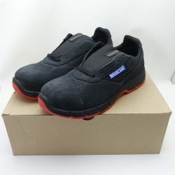 ◆◆ SPARCO 安全靴 スパルコ チームワーク　26cm 0751941NRNR 一部地域を除き送料無料 Sランク