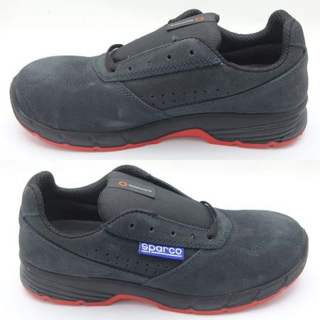  SPARCO 安全靴 スパルコ チームワーク　26cm 0751941NRNR 一部地域を除き送料無料