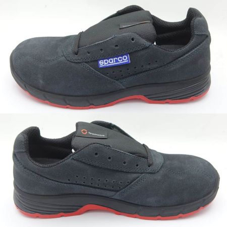  SPARCO 安全靴 スパルコ チームワーク　26cm 0751941NRNR 一部地域を除き送料無料