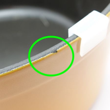  STAUB ストウブ ピコ・ココットラウンド　18cm　1.7L マスタード 一部地域を除き送料無料