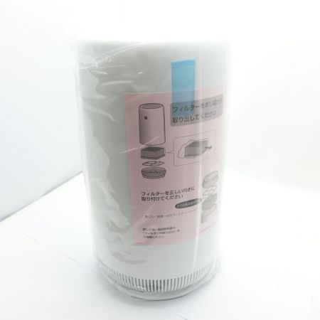  SHARP シャープ 空気清浄機 FU-NC01-W 一部地域を除き送料無料
