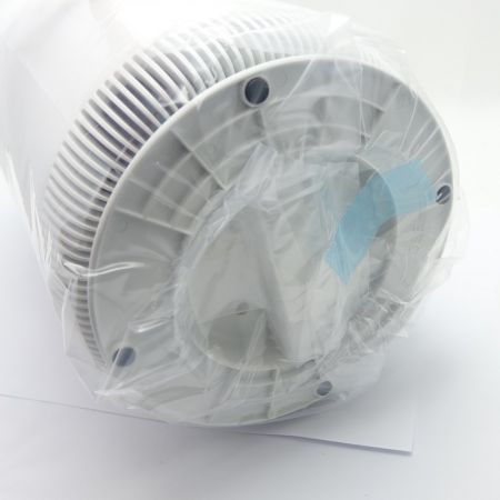  SHARP シャープ 空気清浄機 FU-NC01-W 一部地域を除き送料無料