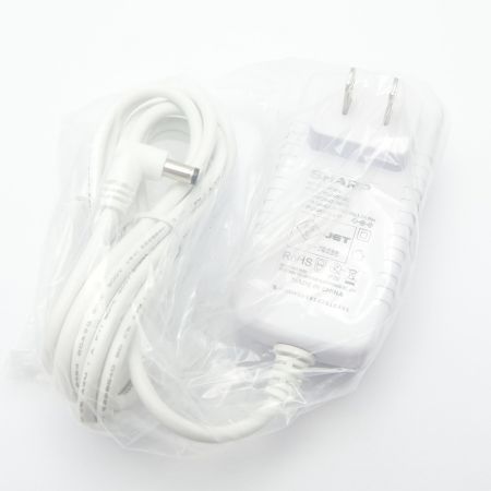  SHARP シャープ 空気清浄機 FU-NC01-W 一部地域を除き送料無料