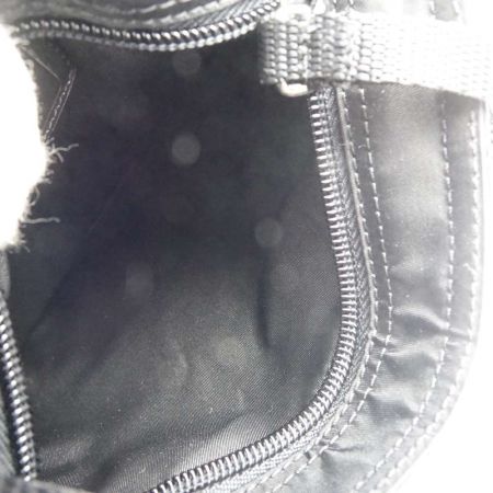  PRADA プラダ VERA ギャランティーカード付　ナイロンバッグ B7372 ブラック 一部地域を除き送料無料