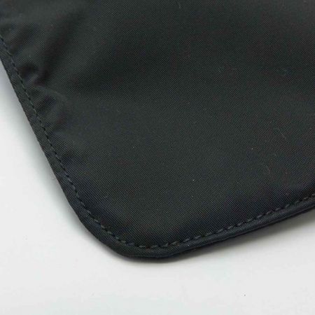  PRADA プラダ VERA ギャランティーカード付　ナイロンバッグ B7372 ブラック 一部地域を除き送料無料