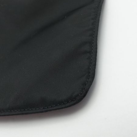  PRADA プラダ VERA ギャランティーカード付　ナイロンバッグ B7372 ブラック 一部地域を除き送料無料