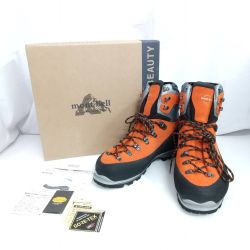 ◆◆ mont･bell モンベル アルパインクルーザー3000 ワイド　27.5cm サンセットオレンジ 一部地域を除き送料無料 Sランク