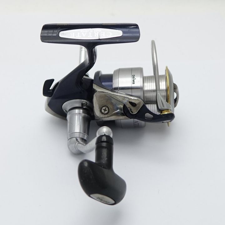 DAIWA ダイワ CERTATE2500 スピニングリール 055242 一部地域を除き送料無料｜中古｜なんでもリサイクルビッグバン