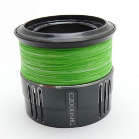  SHIMANO シマノ スプール　Vanquish　C2000SHG Vanquish