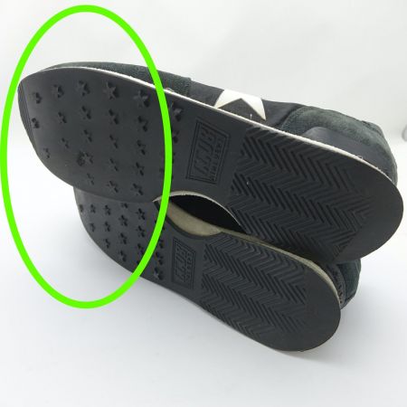  GOLDEN GOOSE RUNNING ローカットスニーカー　41サイズ ブラック