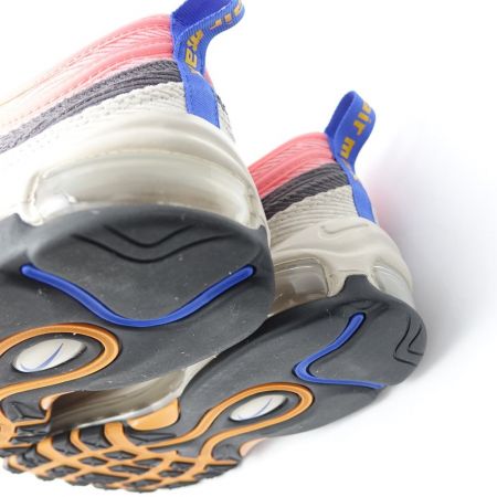  NIKE ナイキ AIR MAX97　コーデュロイスニーカー　27.5cm CQ7512-046 ピンク