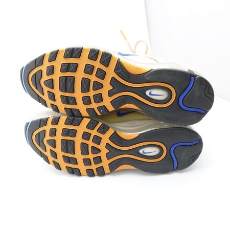  NIKE ナイキ AIR MAX97　コーデュロイスニーカー　27.5cm CQ7512-046 ピンク