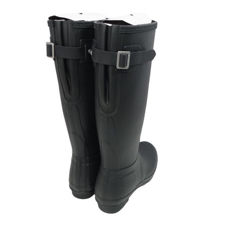  HUNTER ハンター レインブーツ WFT100RMA ブラック 一部地域を除き送料無料