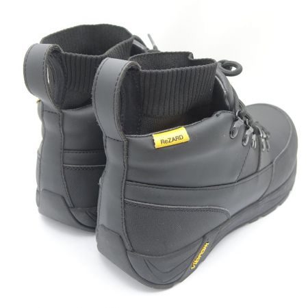  ReZARD スノーブーツ　　約26cm ブラック 一部地域を除き送料無料