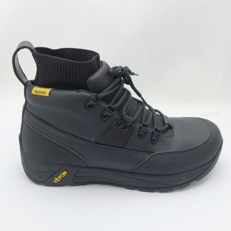  ReZARD スノーブーツ　　約26cm ブラック 一部地域を除き送料無料