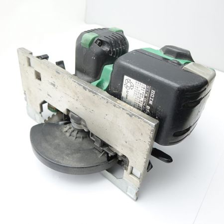  HITACHI 日立 コードレス丸ノコ　ケース、充電池1個付 C14DBL 一部地域を除き送料無料