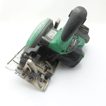  HITACHI 日立 コードレス丸ノコ　ケース、充電池1個付 C14DBL 一部地域を除き送料無料