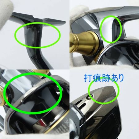  SHIMANO シマノ 14 STELLA 3000HG スピニングリール 14 STELLA 3000HG 一部地域を除き送料無料