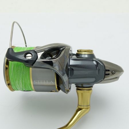  SHIMANO シマノ 14 STELLA 3000HG スピニングリール 14 STELLA 3000HG 一部地域を除き送料無料