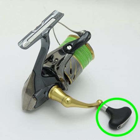  SHIMANO シマノ 14 STELLA 3000HG スピニングリール 14 STELLA 3000HG 一部地域を除き送料無料