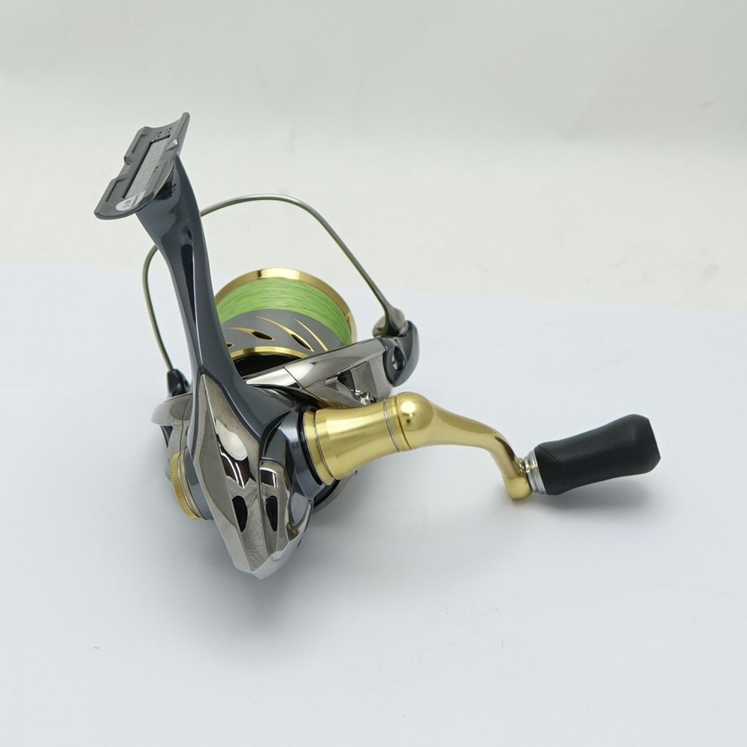 中古】 SHIMANO シマノ 14 STELLA 2500HGS スピニングリール 14 STELLA