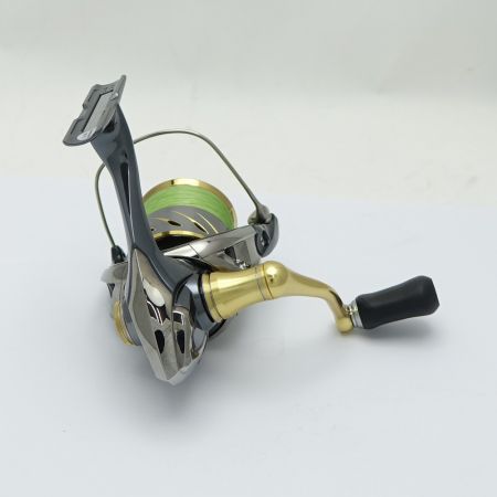  SHIMANO シマノ 14 STELLA 2500HGS スピニングリール 14 STELLA 2500HGS